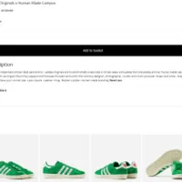 (솔닷) 더 힙 스토어 (The Hip Store) / 아디다...