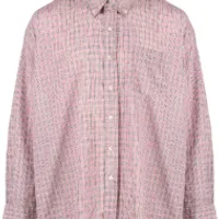 (ㅅㄷ)젠테 유산 (뉴)핑크셔츠