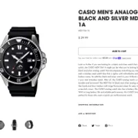 카시오 흑새치 외 1