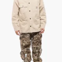 칼하트 베이지 자켓 L사이즈 한점 16.8발