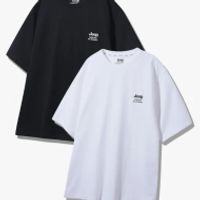 SSF샵 JEEP 싱글에어그램 반팔티 2장 ~0...