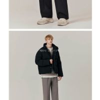 지오다노 기모 슬랙스 3만원 초반