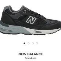 뉴발란스 991 블랙그레이, 990v3 블랙탄