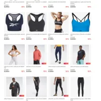 전쟁용 운동용 리복 제품들 가격