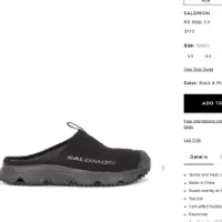 포워드 (FORWARD) 살로몬 슬...