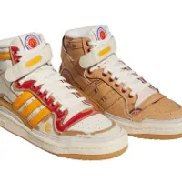 원네스 아디다스 x 엠마누엘 포럼 하이 가격이 이...