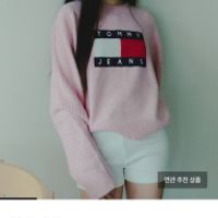 조공용 타미 진스 럭키위크 스웨터, 가디건 등 37...