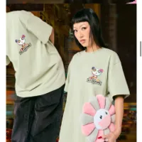 무라카미 타카시 x 블랙핑크 발매