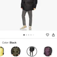 인기글간 노스페이스 일본판 힘다운 L 사이즈 ¥ 5...