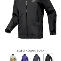 아크테릭스 베타자켓