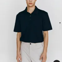 컨셉원 전쟁용 폴리 솔리드 반팔폴로티 +...