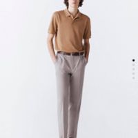 지오다노 쿨 히든밴딩 테이퍼드 슬랙스 ...