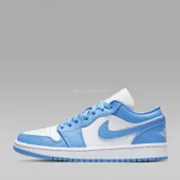 10시 나이키 졸든1로우 우먼스 유니버시티 블루