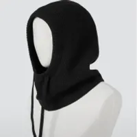 무탠다드 램스울 스트링 니트 바라클라바 2.9발