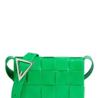 (ㅅㄷ)젠테 보테가 그린 가방