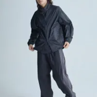 무신사 스탠다드 스포츠 슈퍼 라이트 스탠넥 바...