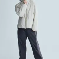 무신사 스탠다드 스포츠 코어 스탠넥 패딩 자켓 4...