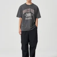 에잇세컨즈 나일론 파라슈트 팬츠