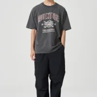 에잇세컨즈 나일론 파라슈트 팬츠