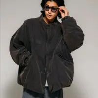 프릭스스토어 25FW M65 워시드 숏 피쉬테일 파카 ...