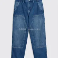 트레비앙 (TRES BIEN) 스투시 데님 워크 팬츠 132...