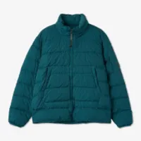 CP 컴퍼니 남렌즈 와펜 에코 크롬 R 다운