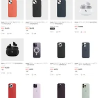 애플 맥세이프 케이스 & 비츠 스튜디오 버즈 ...