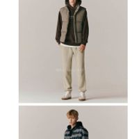 지오다노 기모 조거 트레이닝 팬츠 2.5 무배