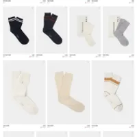 선물용으로 좋은 한섬 양말들