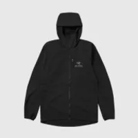 아크테릭스 스쿼미시 후디 블랙