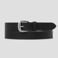 에잇세컨즈 리얼레더 벨트 , 립스탑 덕다...