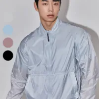 무탠다드 스포츠 슈퍼 라이트 스탠넥 바람막이 2...