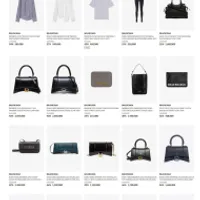 디코드 발렌시아가 브랜드 데이