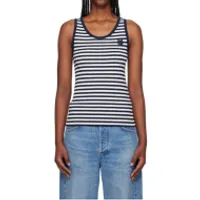 센스 조공용 메종키츠네 민소매