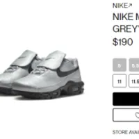 나이키 에어맥스 플러스 울프그레이 참한 가격