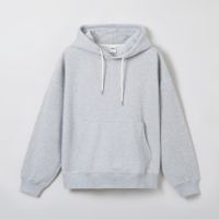 스파오 프렌치테리 오버핏 후드풀오버 무배