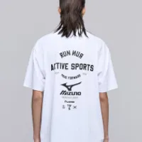 일꼬르소 X 미즈노 반팔티셔츠 예약구매