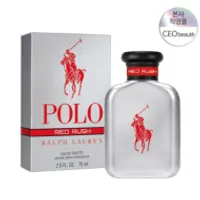 [일단달리셔여] 폴로 레드러쉬 75ML (샤넬 알뤼르...