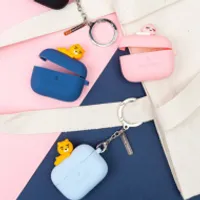 키카오프렌즈 에어팟 프로 키링 케이스