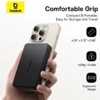 Baseus Qi2 10000mah 15W 맥세이프 보조배터리