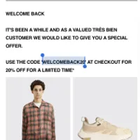 트레비앙 (TRES BIEN) / 20퍼 코드