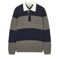 독육스 YOOX 코스 럭비 니트