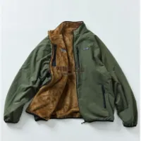 프릭스스토어 25FW 릴렉스핏 리버시블 후리스 6종