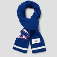 역시즌 메종키츠네X앤드원더 목도리 6발대