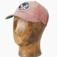 컬티즘 RRL 볼캡 핑크, 블랙 리스탁 2개 무관세 꿀딜