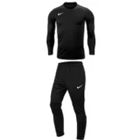 나이키 런닝용 드라이핏 파크 롱슬리브, 팬츠