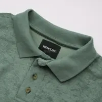 오케이몰 하울린 테리 폴로셔츠 꿀딜