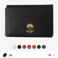 인기글 빔즈 카드지갑 재입고 2발