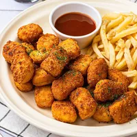 마니커 리얼통살 치킨너겟 300g x 4팩