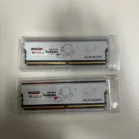 JUHOR DDR5 6000Mhz 16기가 2개 (코인필요) 7만원 , 킹뱅크 6800mhz...